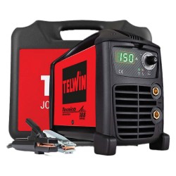 SALDATRICE INVERTER PER GENERATORI 'TECNICA 188 MPGE' 150 Ah (PZ 1)