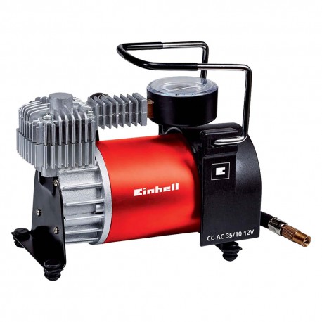 COMPRESSORE PORTATILE 'CC-AC 35/10' 12 V - 8 bar (PZ 1)