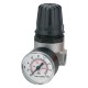 REGOLATORE DI PRESSIONE PER COMPRESSORE '31/A4' 2 vie - att. 1/4 F (PZ 1)