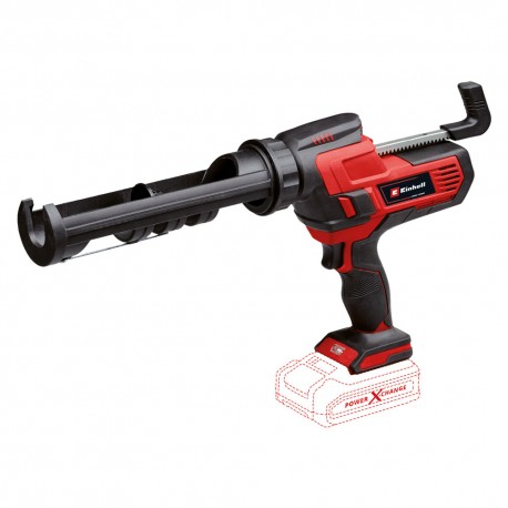 PISTOLA PER SILICONE A BATTERIA 'TE-SG 18/10 Li SOLO' per cartuccia da 310 ml (PZ 1)
