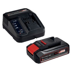 KIT STARTER 'PXC' 18V - 4,0 Ah (PZ 1)