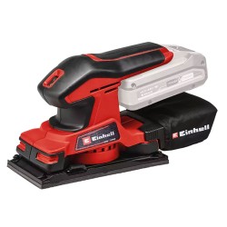 LEVIGATRICE ORBITALE A BATTERIA 'TE-OS 18/187 LI SOLO' 18V - superficie 187 x 94 mm (PZ 1)