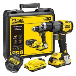TRAPANO AVVITATORE A BATTERIA 'SFMCD726D2K-QW' 18V - 2,0 ah Litio (PZ 1)