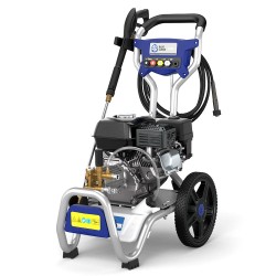 IDROPULITRICE ACQUA FREDDA 'BLUE CLEAN' modello 1445 - 220 BAR - 4400W (PZ 1)