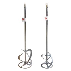 FRUSTA A TRIPLA SPIRALE Ã˜ 120 x 600 mm (PZ 1)