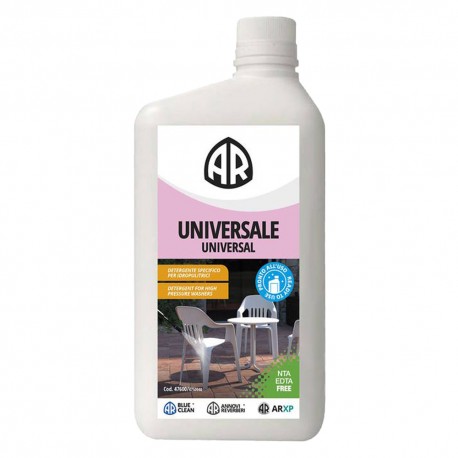 DETERGENTE IDROPULITRICI UNIVERSALE lt 1 (PZ 1)