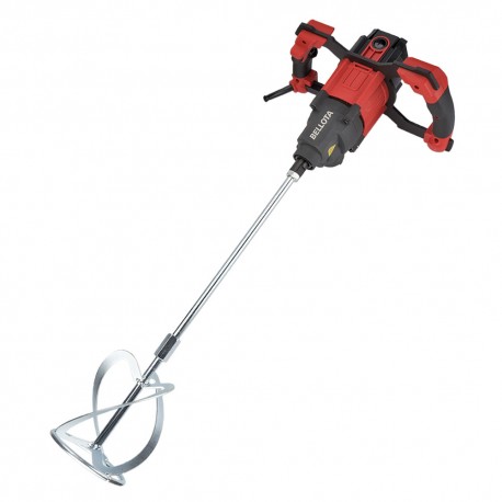MESCOLATORE SERIE 'M18NCASE' 1800 W - impasto 110 lt (PZ 1)
