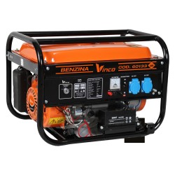 GENERATORE '60133' 3,0 (3,2) KW - Hp 7 (PZ 1)