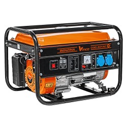 GENERATORE DI CORRENTE '60132' 3000 watt (212 cc) (PZ 1)