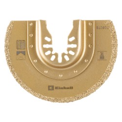 LAMA SEMICIRCOLARE diametro 87 mm (PZ 1)