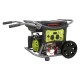 GENERATORE 'WX 3200 ES' 2850 watt (208 cc) - avviamento elettrico (PZ 1)