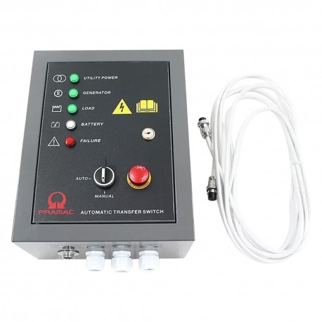 QUADRO INTERVENTO AUTOMATICO 'ATS' mm. 320 x 250 x 140 (PZ 1)