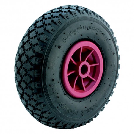 RUOTA PNEUMATICA PER CARRELLI Ã¸ mm 250 (PZ 1)