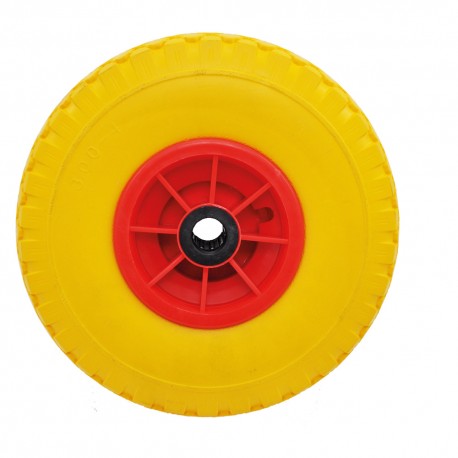 RUOTA POLIURETANICA PER CARRELLI Ã¸ mm 250 (PZ 1)