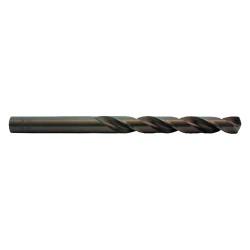 PUNTA ELICOIDALE HSS 'COBALTO 5 %' mm 1 (PZ 10)