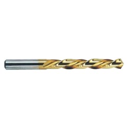 PUNTA ELICOIDALE HSS 'TITANIO' mm 6,5 (PZ 10)