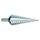FRESA CONICA A GRADINI HSS mm 4 Ã· 30 (PZ 1)