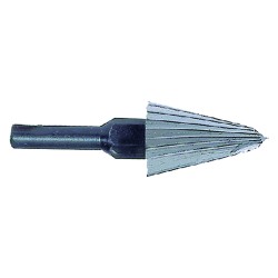 FRESA CONICA ALLARGAFORI HSS mm 25 x 40 (PZ 1)