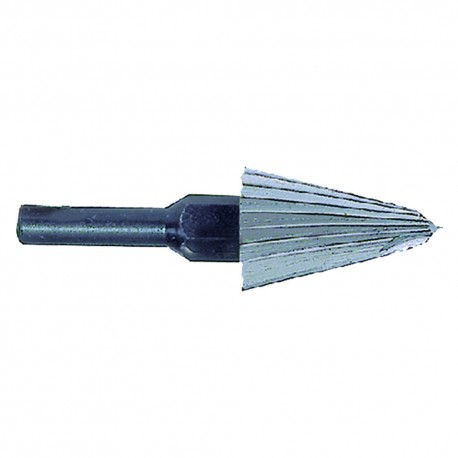 FRESA CONICA ALLARGAFORI HSS mm 25 x 40 (PZ 1)