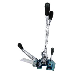 TENDIREGGIA PER REGGETTA IN PLASTICA mm 13 Ã· 16 (PZ 1)