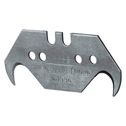 LAMA AD UNCINO PER CUTTER art. 1-11-983 - scatola 100 pz (CF 1)