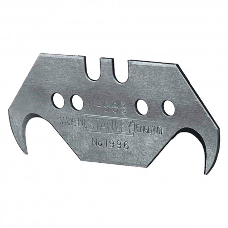 LAMA AD UNCINO PER CUTTER art. 1-11-983 - scatola 100 pz (CF 1)