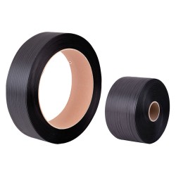 REGGETTA IN PLASTICA mm 15 x 06 mt 600 - foro Ã˜ 6,2 cm (CF 1)
