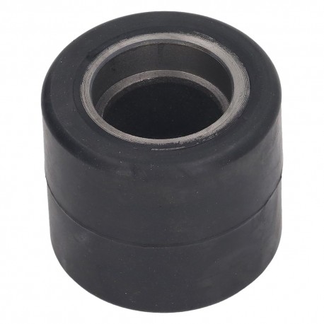 RUOTA ANTERIORE mm 80 x 70 - ricambio (PZ 1)