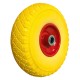 RUOTA PNEUMATICA PER CARRELLI Ã˜ 10'' x 3.00 - 4 (2.60 x 85) (PZ 1)