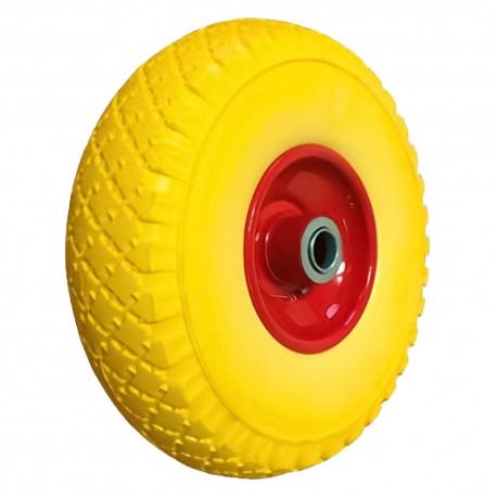 RUOTA PNEUMATICA PER CARRELLI Ã˜ 10'' x 3.00 - 4 (2.60 x 85) (PZ 1)
