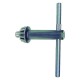 CHIAVE PER MANDRINO 'BLACK & DECKER' mm 13 Art. 791 (PZ 5)