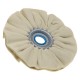 RUOTA PER LUCIDARE Ã¸ mm 150 - foro 20/16mm 339.45 (PZ 1)