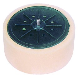 TAMPONE PER LUCIDARE Ã¸ mm 125 art. 339.50 (PZ 1)