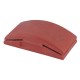 TAMPONE PER LEVIGARE mm 70x125 art. 339.70 (PZ 1)