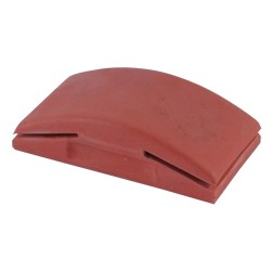 TAMPONE PER LEVIGARE mm 70x125 art. 339.70 (PZ 1)
