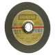 MOLA ABRASIVA PER GRANITO Ã¸ 230 x 3,2 (PZ 25)