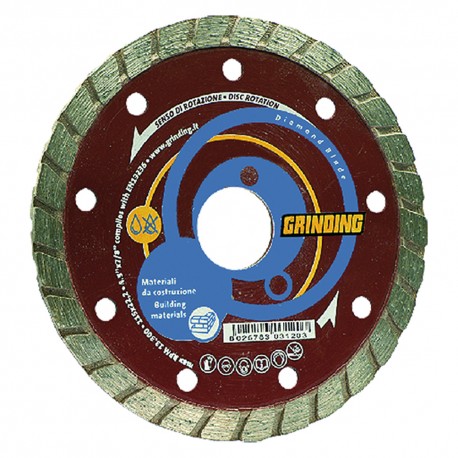 DISCO DIAMANTATO Ã¸ 115 x 2,2 (PZ 1)