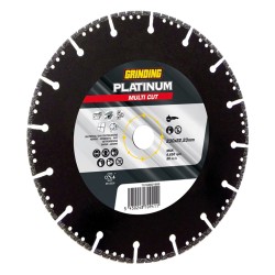 DISCO DIAMANTATO Ã¸ 230 x 3,1 (PZ 1)