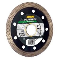 DISCO DIAMANTATO 'PLATINUM' Ã¸ 115 x 1,4 (PZ 1)
