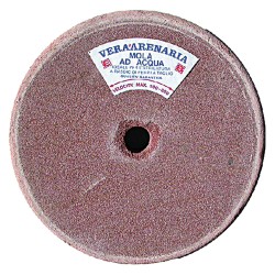 MOLA ARENARIA AD ACQUA Ã¸ 400 F. Ã¸ 35 sp. mm 50 (PZ 1)
