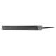 LIMA PIATTA PARALLELA MODELLO 'ROMA' 7 - 18 x 4,0 mm (PZ 12)