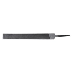 LIMA PIATTA PARALLELA MODELLO 'ROMA' 7 - 18 x 4,0 mm (PZ 12)