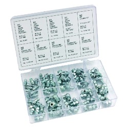 ASSORTIMENTO INGRASSATORI cf. 70 pz (CF 1)