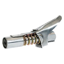 TESTINA PER INGRASSATORI '12649' M10 x 1 - Ã˜ 15 x 37 mm (PZ 1)