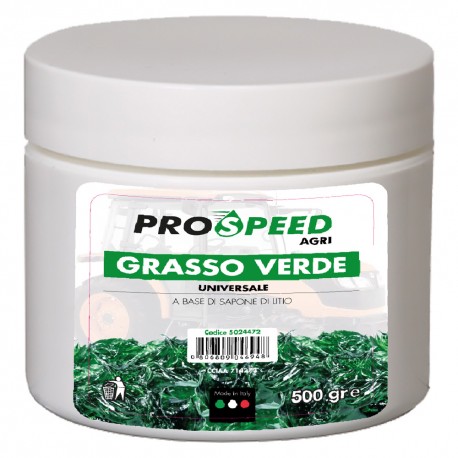 GRASSO INDUSTRIALE gr. 850 - barattolo (PZ 1)