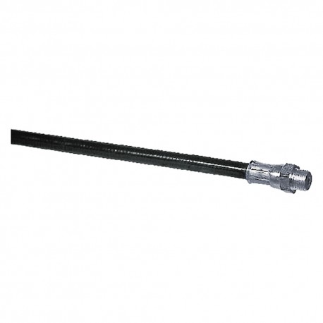 TUBO FLESSIBILE PER COMPRESSORE cm 50 (PZ 6)