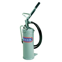 POMPA A BARILE PER OLIO Lt. 8 (PZ 1)