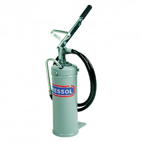 POMPA A BARILE PER OLIO Lt. 8 (PZ 1)