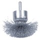 SPAZZOLA A FUNGO PER TRAPANO Ã¸ mm 60 (PZ 1)