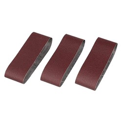 NASTRO ABRASIVO PER LEVIGATRICI A NASTRO mm 65 x 410 - gr. 60 (CF 1)
